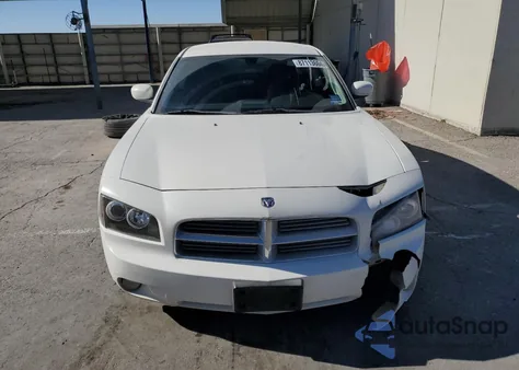 2010 Dodge Charger Sxt z USA, uszkodzony, nr VIN 2B3CA3CV9AH181164
